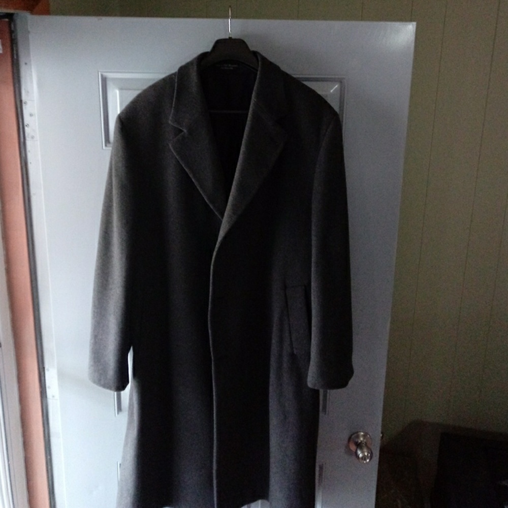 Ralph Lauren over coat 44r